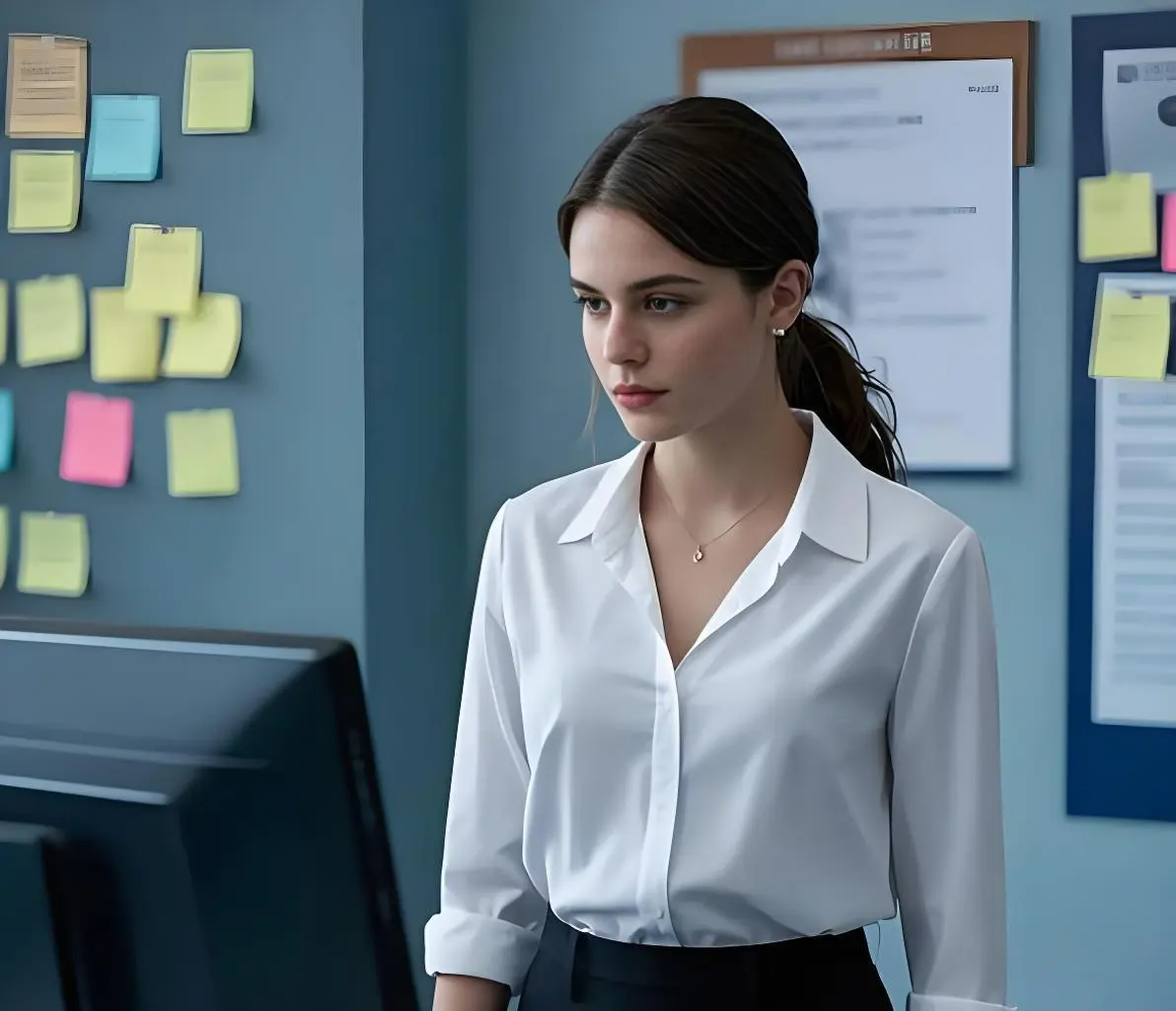 2025法国电影《工作中的女孩》爱情片在线看-高清未删减完整版-职场女性奋斗历程-满天星影视HD修复