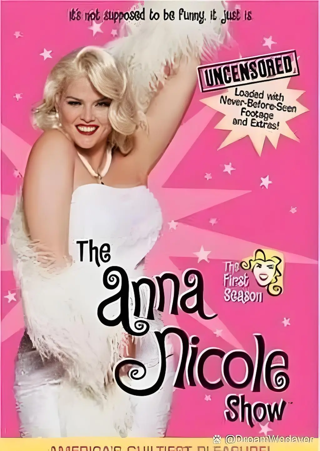 《安娜·妮可》稀缺影视资源 - 美国剧情片HD画质流畅播放 - 无删减免费观看下载