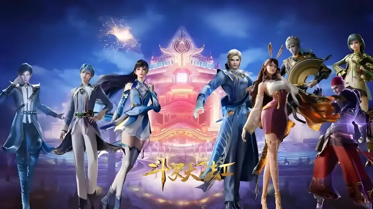 国产动漫《斗罗大陆2绝世唐门》全集高清免费观看-斗罗大陆2绝世唐门100集完整版-玄幻动漫1080P高清画质在线播放