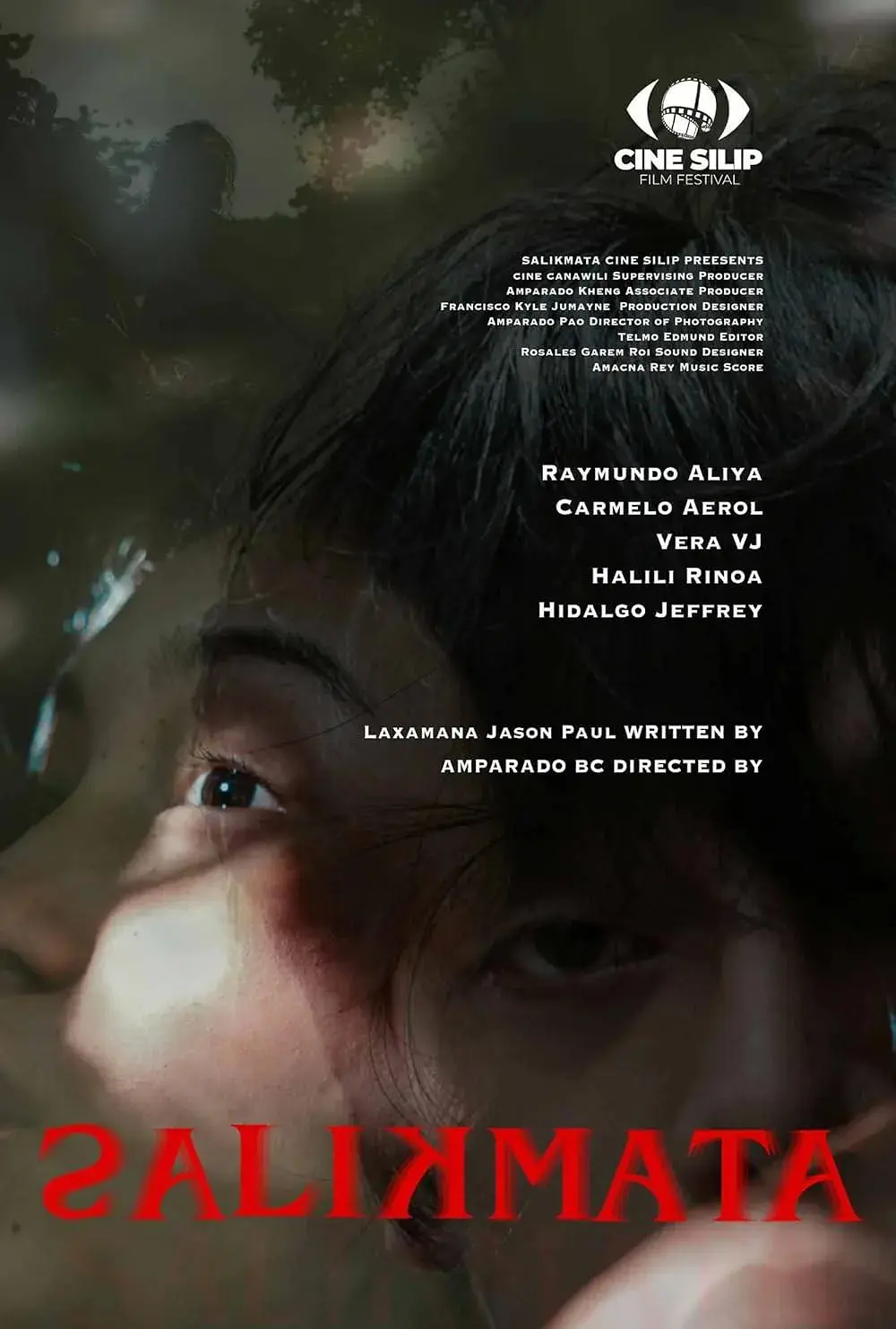 菲律宾恐怖片《Salikmata》未删减版-1080P高清中英字幕无广告-记忆迷宫人格裂变心理惊悚片-全片107分钟完整版