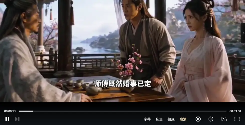 《重生之我救郭靖》HD未删减版全集在线观看-郭靖黄蓉杨过动漫短剧金庸迷必看-重生之我救郭靖网盘资源下载分享