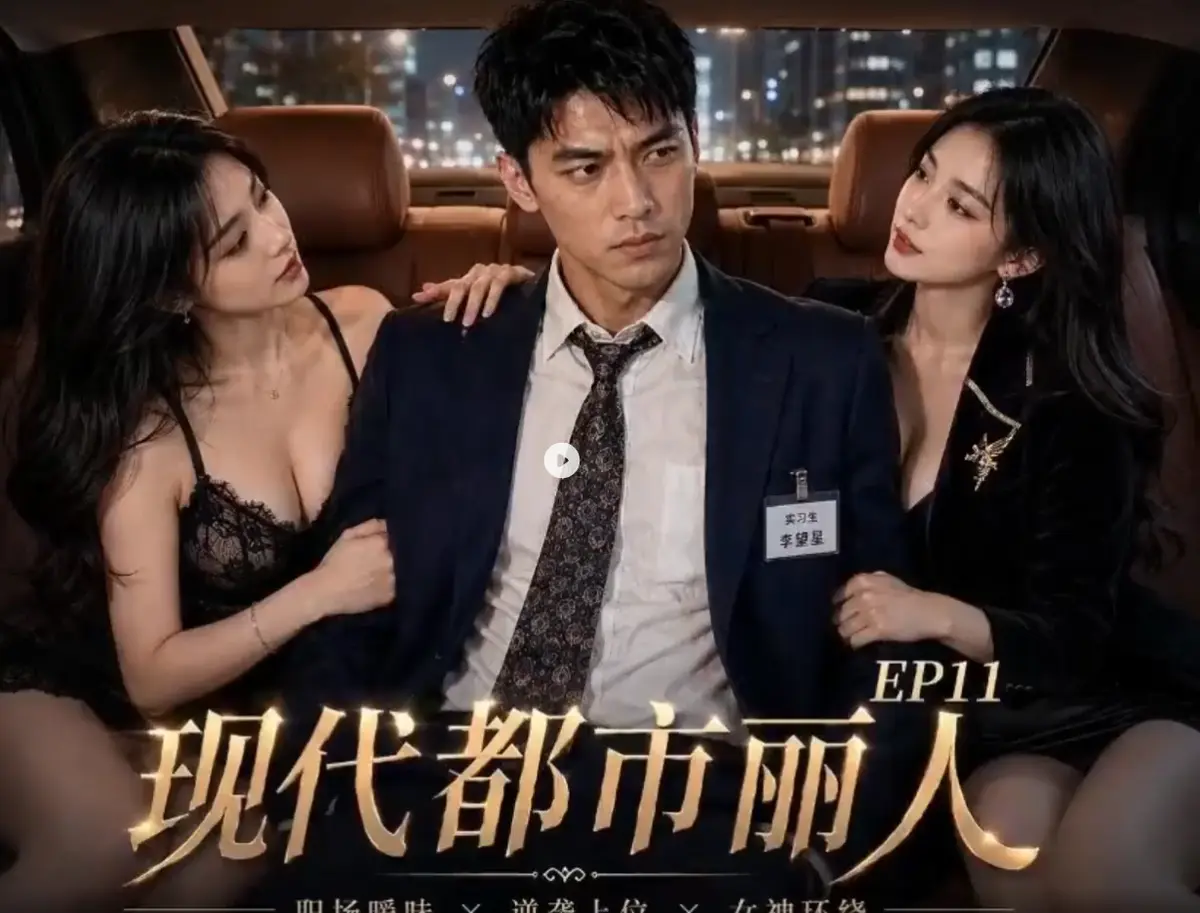 《现代都市丽人》1-11集完整版合集-李望星石文静周晓琳主演-高清未删减全集在线观看-现代都市丽人清洁工AI短剧中文原声无广告播放