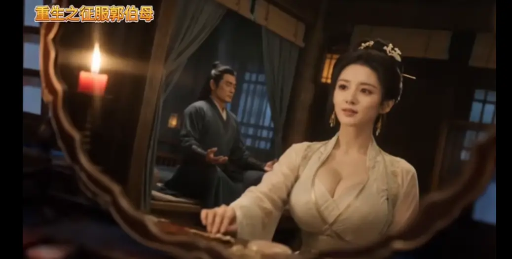 《重生之征服郭伯母》全集完整版免费在线观看-AI魔改短剧魂穿射雕重生之征服郭伯母高清无删减资源分享-全程高能剧情炸裂