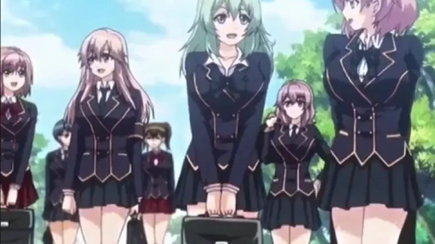 高分日漫《学园中暂停时间》全季无删减 - 1080P高清中字在线看 - 夸克网盘极速下载免广告