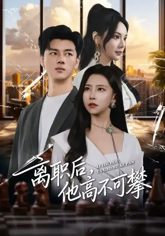 李进源袁宁《离职后，他高不可攀》全40集-免费在线观看高清版-百度网盘夸克资源下载-职场逆袭爱情剧无广告