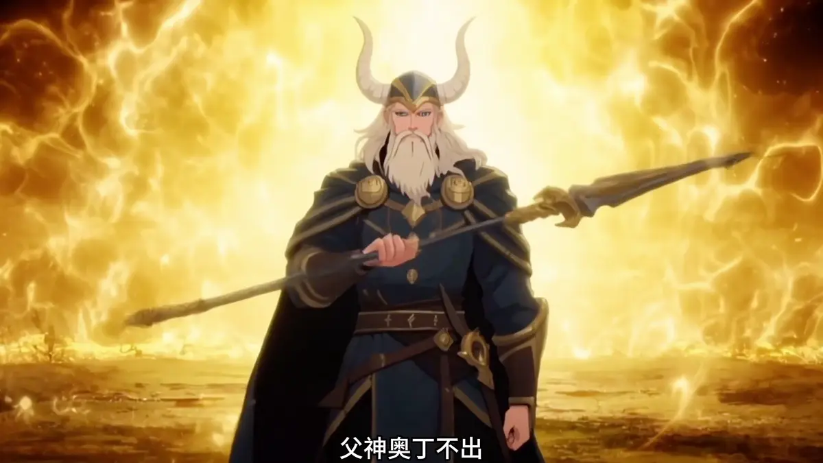 《神明擂台：谁说大夏无神》动漫全集高清在线观看-神明擂台：谁说大夏无神1080P无删减版免费播放-最新国漫短剧夸克网盘资源分享