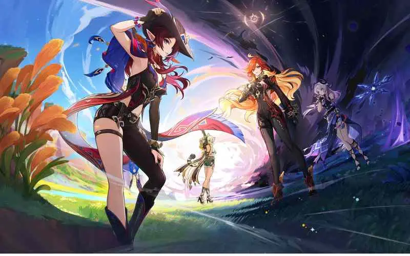 《优菈大战丘丘王》无广告在线播放-优菈大战丘丘王HD高清画质全集-原神同人动画免费观看入口