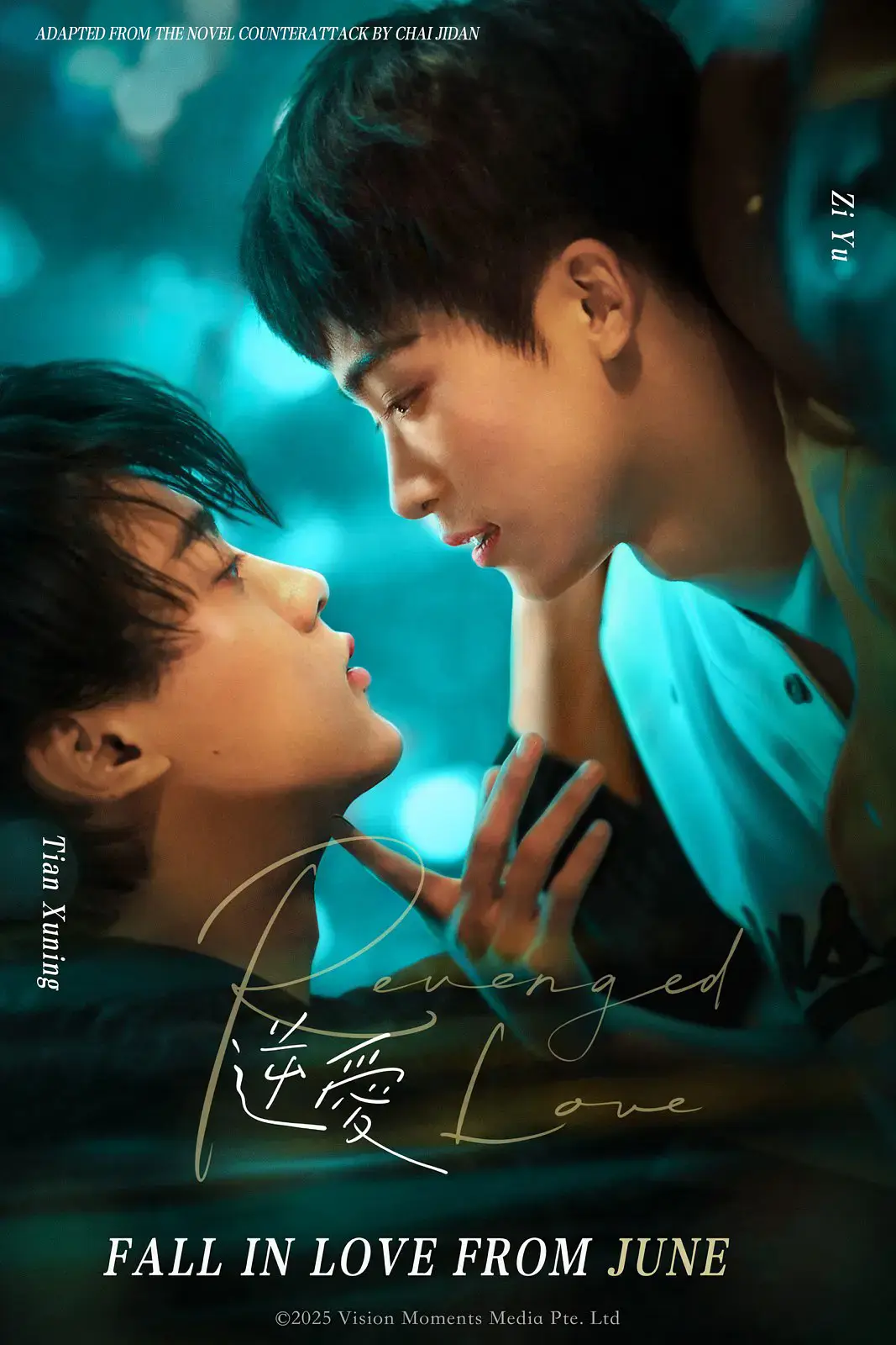 2025双男主短剧《逆爱》高清免费在线观看-《逆爱》HD1080P无删减完整版-爱情短剧全集无广告播放-VS影视