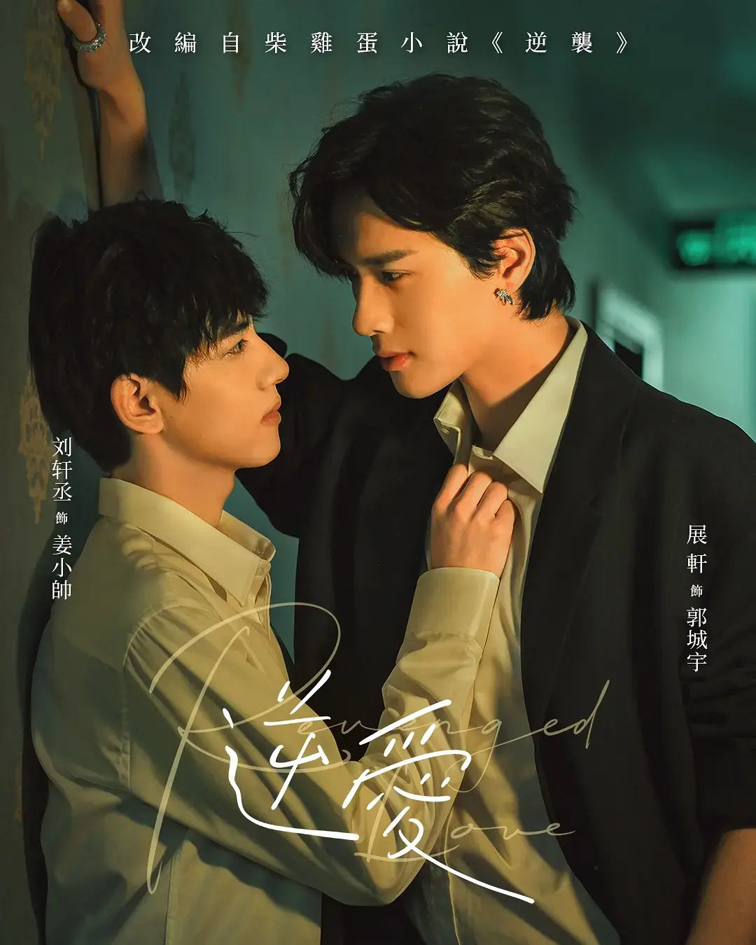 《逆爱》全集高清免费在线观看-2025热播双男主剧逆爱1080P无删减版-梓渝主演完整版资源