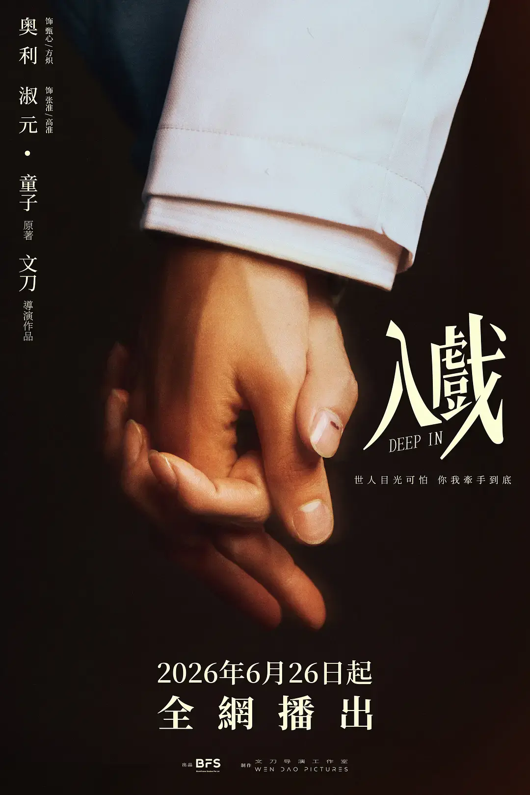 《入戏》短剧全集高清播放-2026年双男主耽美剧《入戏》在线观看-高清完整版无删减资源