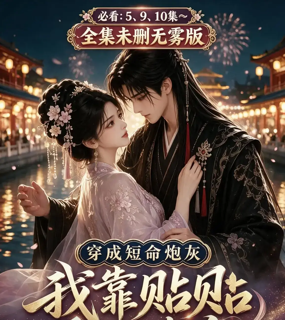 AI漫剧《穿成短命炮灰我靠贴贴反派》无雾版HD高清全集在线观看-穿成短命炮灰我靠贴贴反派未删减版免费播放-迅雷夸克网盘资源下载
