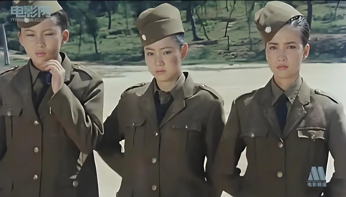 越南电影《女子别动队》高清完整版无删减在线观看_女子别动队无广告播放资源