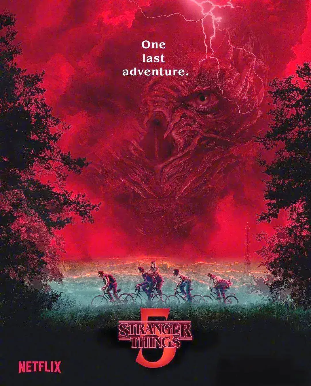 《怪奇物语第5季》全季无删减 - 4K超清免费观看 - 在线播放完整版高清资源