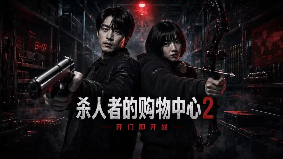 《杀人者的购物中心2》韩剧未删减版HD高清中字-杀人者的购物中心2全集1080P免费在线观看-《杀人者的购物中心2》无广告高清播放-夸克网盘迅雷云盘资源