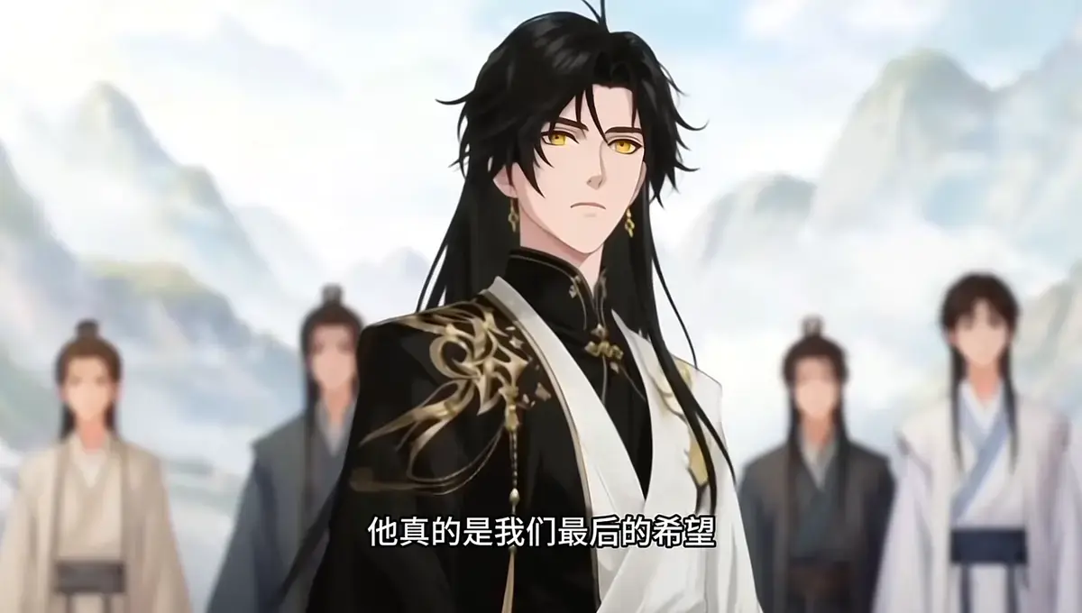 《长生亿万年》短剧全64集在线观看-动漫长生亿万年1080P免费播放-长生亿万年全集夸克网盘下载资源