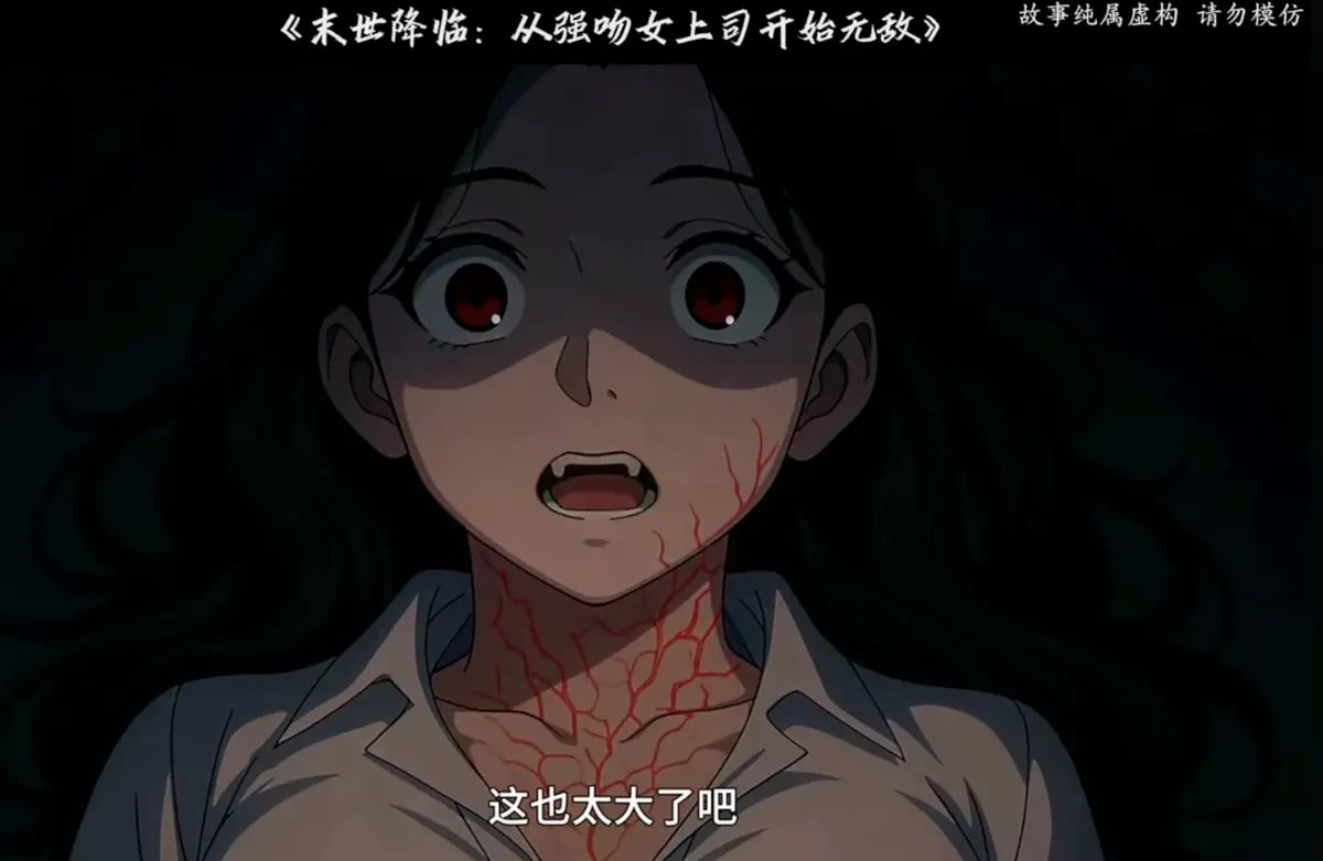 《末世降临：从强吻女上司开始无敌》短剧全98集免费看-在线高清全集完整版-末世降临短剧无删减-夸克影视同步更新