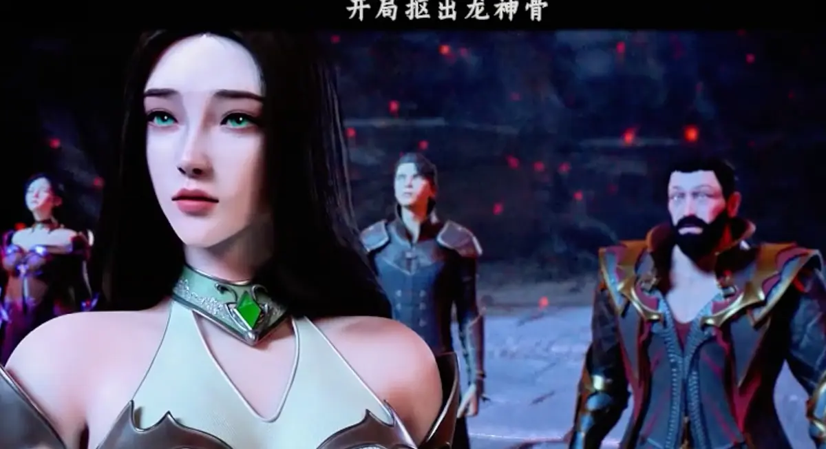 动漫《开局抠除龙神骨》全集免费观看-高清短剧在线播放-开局抠除龙神骨1080P资源