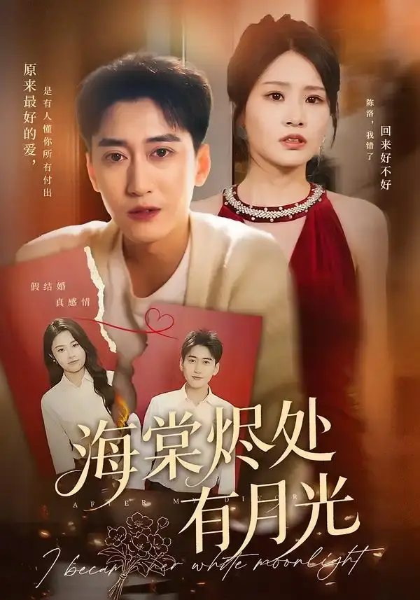 短剧虐恋天花板《海棠烬处有月光》-张佳艺常子轩主演-在线短剧70集完整版