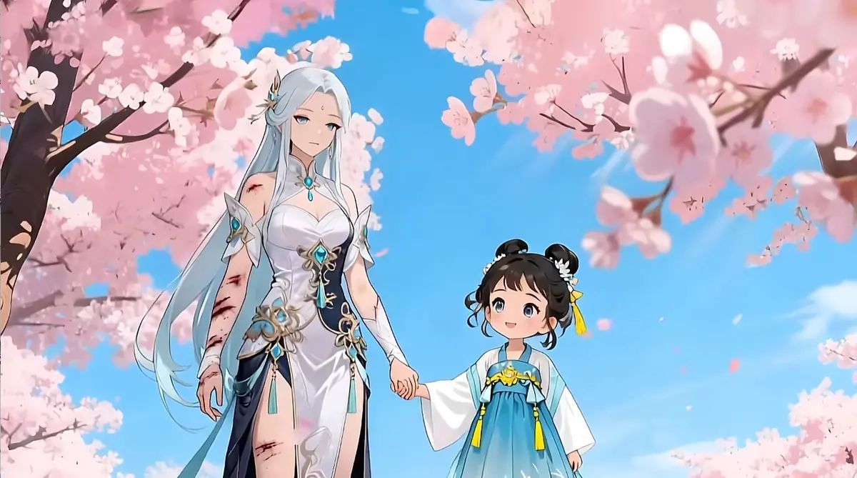 《归隐魔主：仙女带娃找上门》全季无删减观看-1080P高清动漫免费在线-归隐魔主：仙女带娃找上门夸克网盘资源