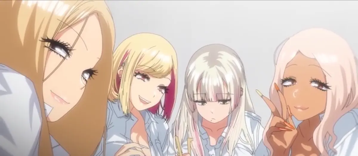 《强势逆推!辣妹深吻!》全季未删减 - 高清动漫在线观看 - 免费中文字幕完整版