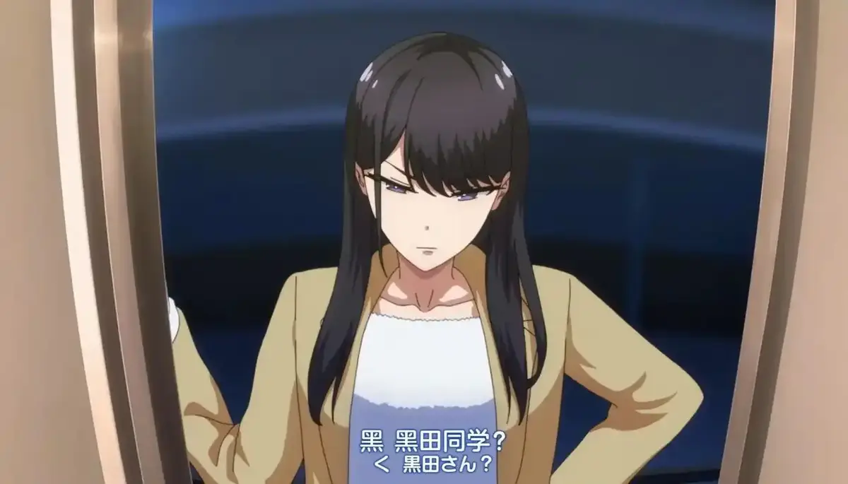 《泡我家的黑田同学》全季无删减版 - 高清1080P免费播放 - 樱花动漫热门新番 - 社恐男主恋爱成长记