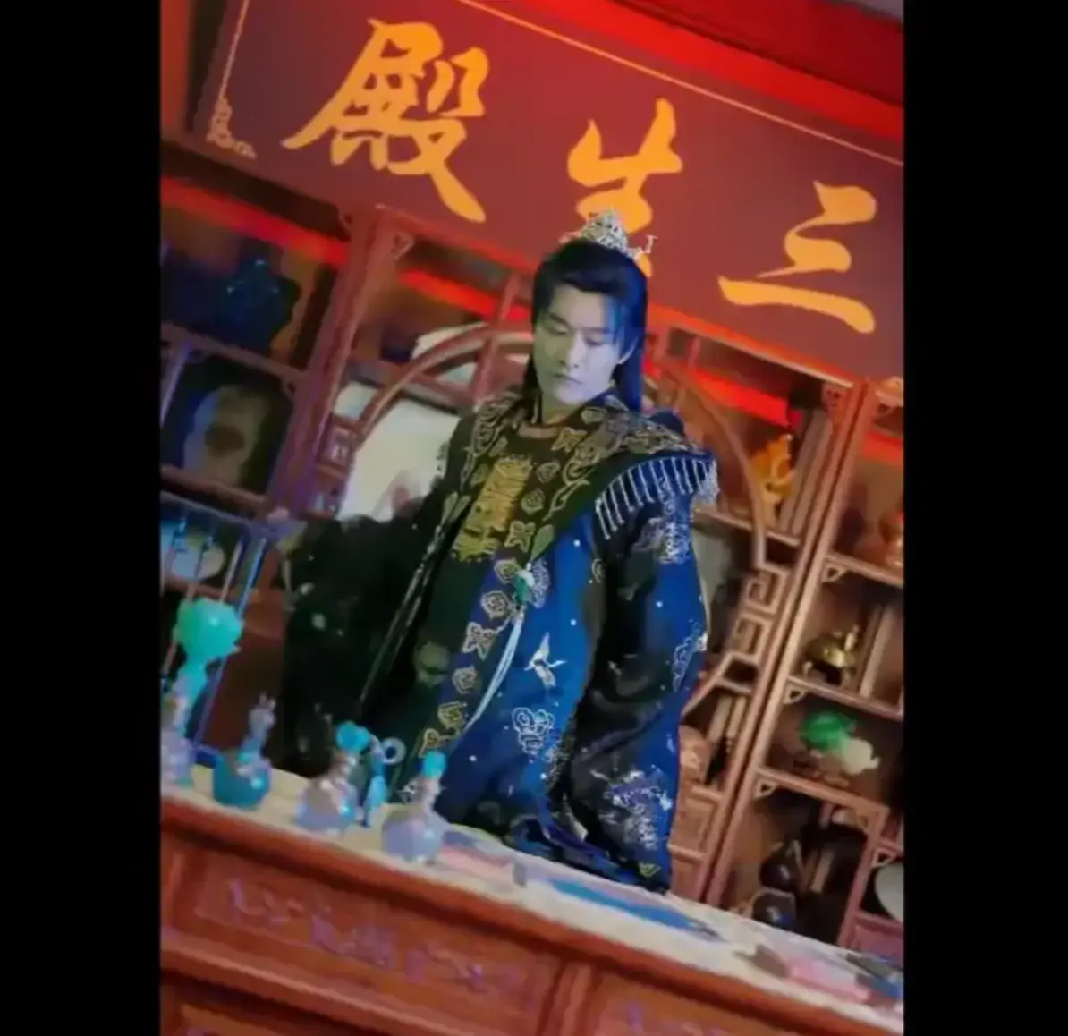 《莫以真情祭长生&三生殿》短剧1-98集全集免费看-高清未删减版资源-大结局在线播放