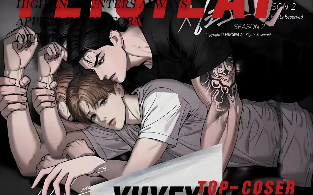 《魔咒》漫画全章节免费阅读 - 快看漫画正版资源 - 高清画质无广告畅读