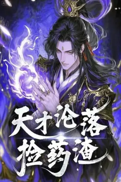 动态漫《天才沦落捡药渣》全集无广告在线看-1080P高清未删减版免费播放-《天才沦落捡药渣》夸克网盘下载