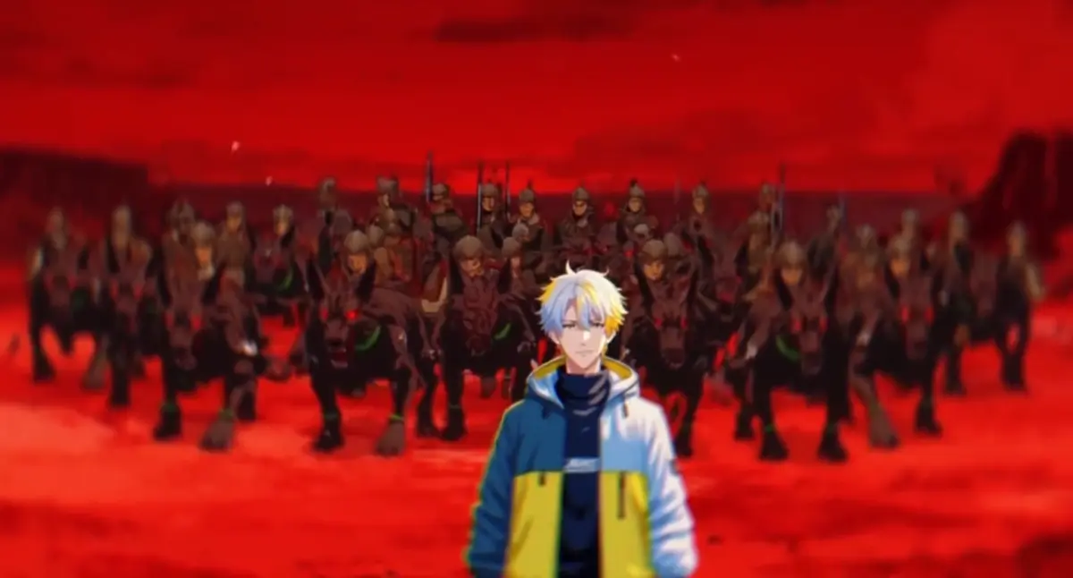 《全民兵符，朕觉醒了传国玉玺》短剧全集免费观看-64集高清动漫在线播放-热血少年获得传国玉玺逆袭