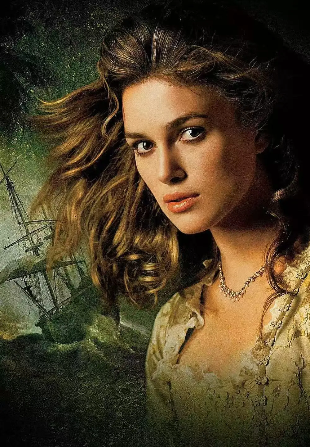 《加勒比女海盗》高清完整版 - 1080P无广告在线观看 - 安妮邦妮玛丽主演免费资源