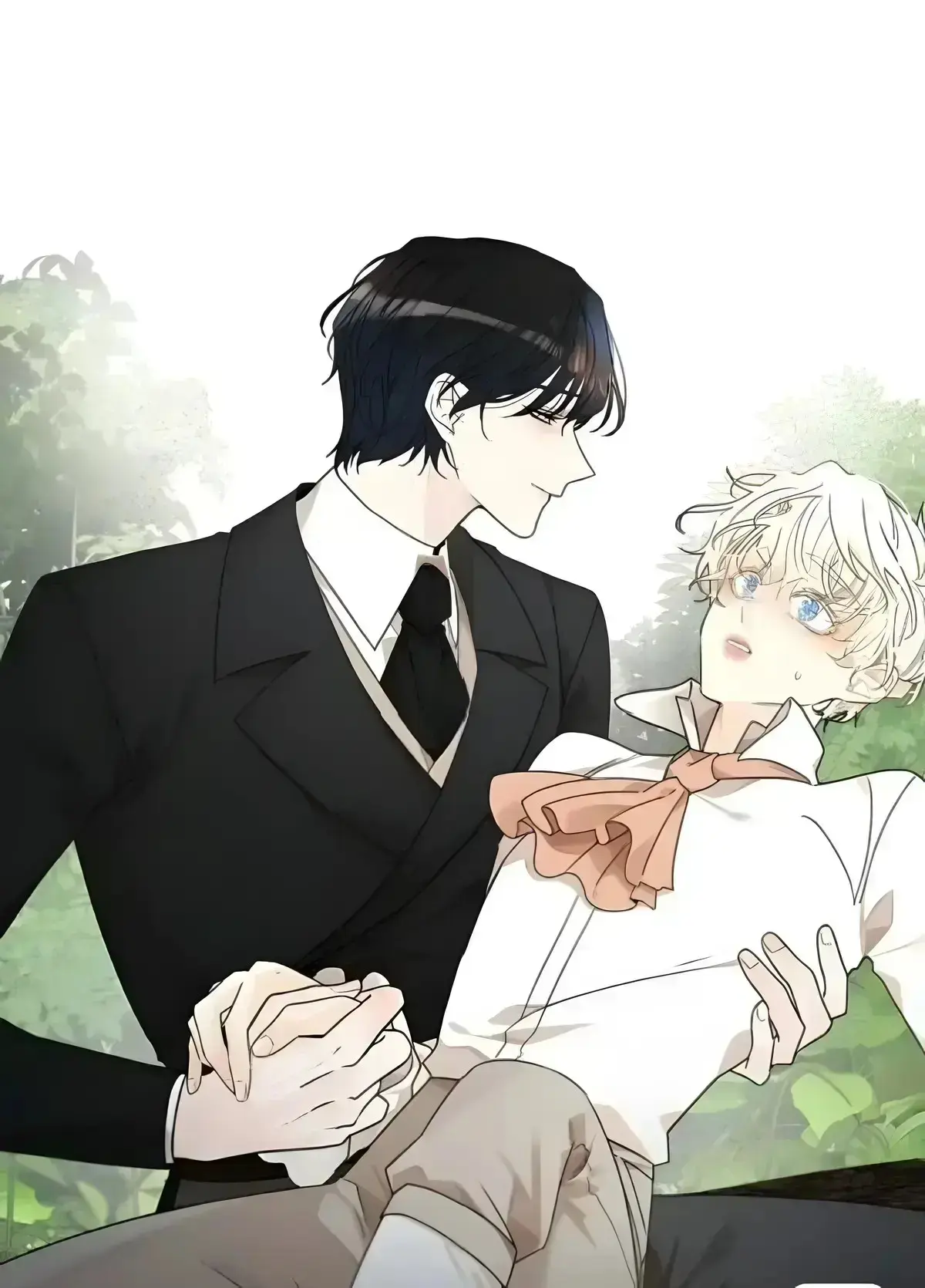 《蛇窟》BL韩漫全集高清画质 - 无广告免费观看完整版 - 暗黑罗曼史漫画在线