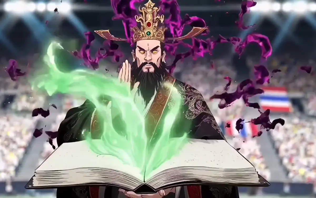 《气运擂台》华夏诸神短剧全集 - 1080P高清在线免费观看 - 无广告无删减畅享