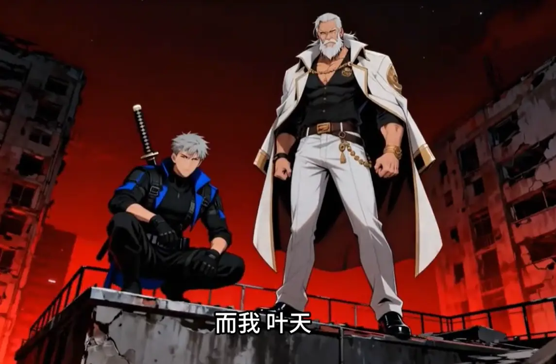 《我继承天帝账号修为》游戏改编短剧 - 全集免费高清播放 - 无广告流畅观看体验 - 网盘资源下载即看