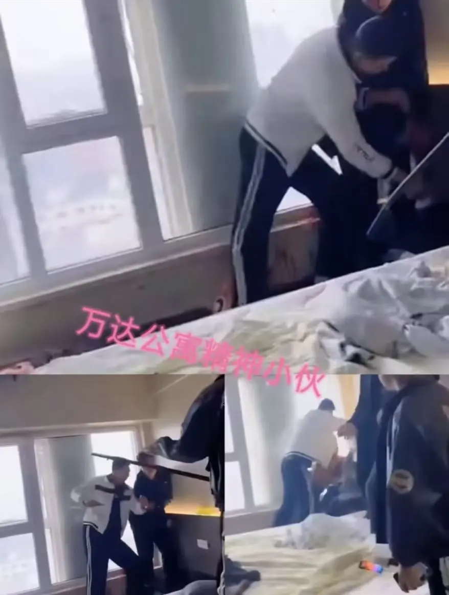 吉林万达事件完整视频未删减版-长春精神小伙街头冲突实录-红旗街万达广场风云突变-免费资源高清在线观看与深度解析