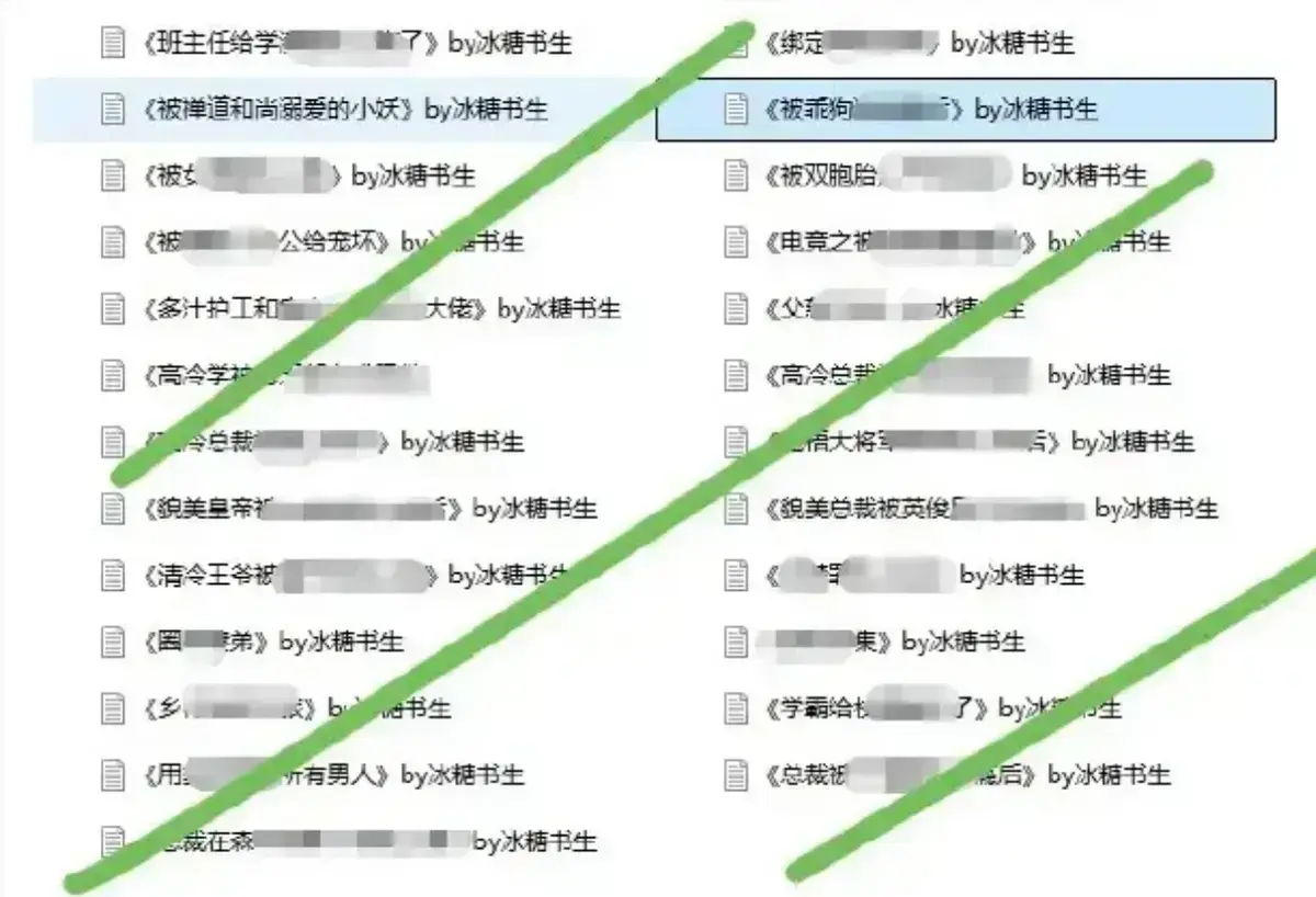 冰糖书生作者小说全集在线阅读 - 高清无广告免费观看
