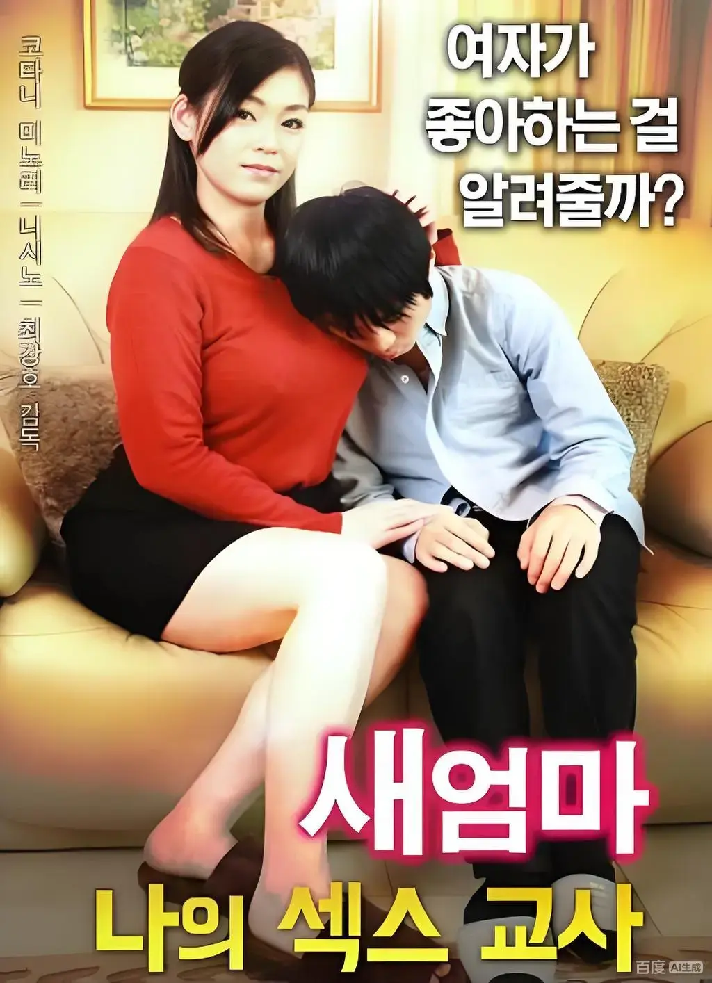 未删减版《繼母的x教育》韩国伦理剧-繼母的x教育全集高清免费在线看-无广告1080P中字资源