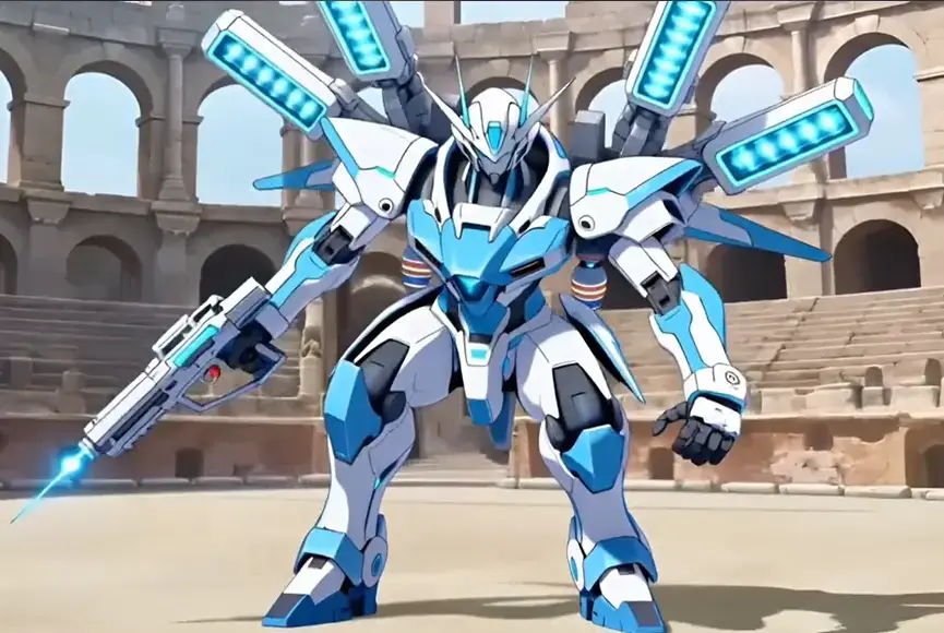 我契约的机甲竟是星际女皇短剧全集-动态漫74集全免费在线观看-高清完整版无删减