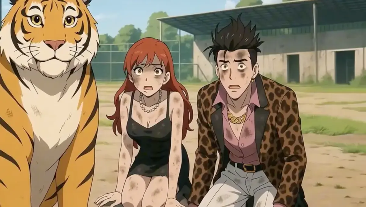 《神兽遍地：你管这叫动物园》免费观看动漫全集-高清在线点播国漫爆款-2025奇幻神作短剧-第5集王炸剧情