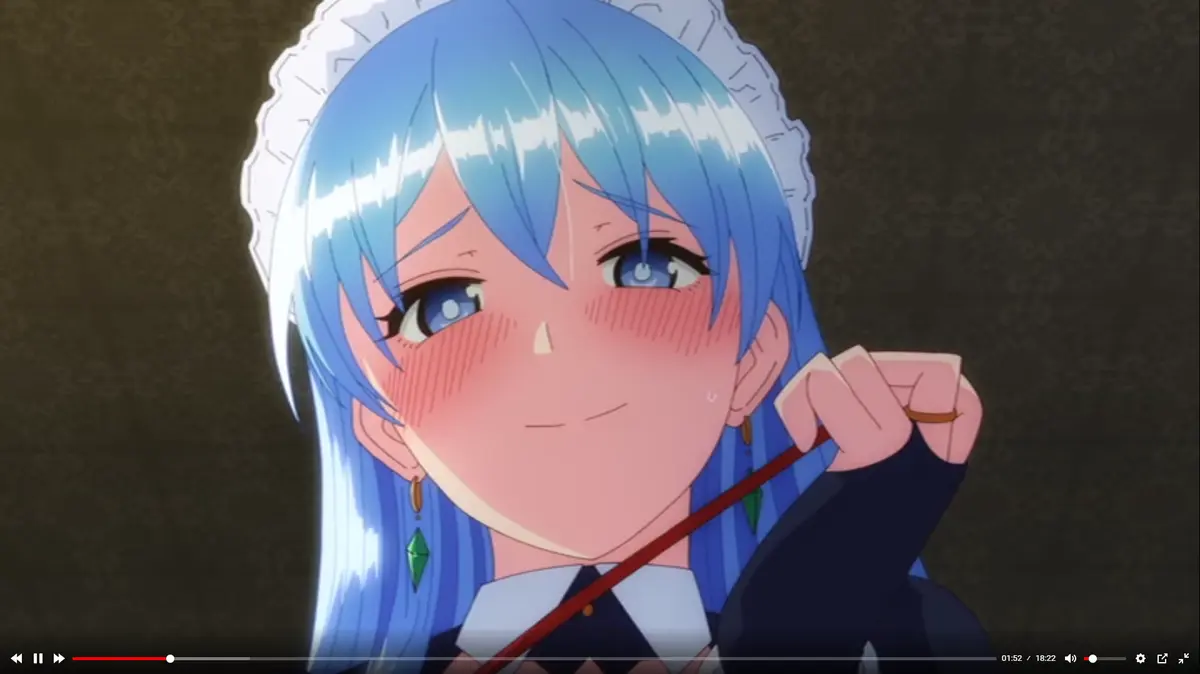 《蕾卡乃华丽且我的女王》恋爱番全集在线播放-《蕾卡乃华丽且我的女王》高清免费完整版观看-无删减风车动漫
