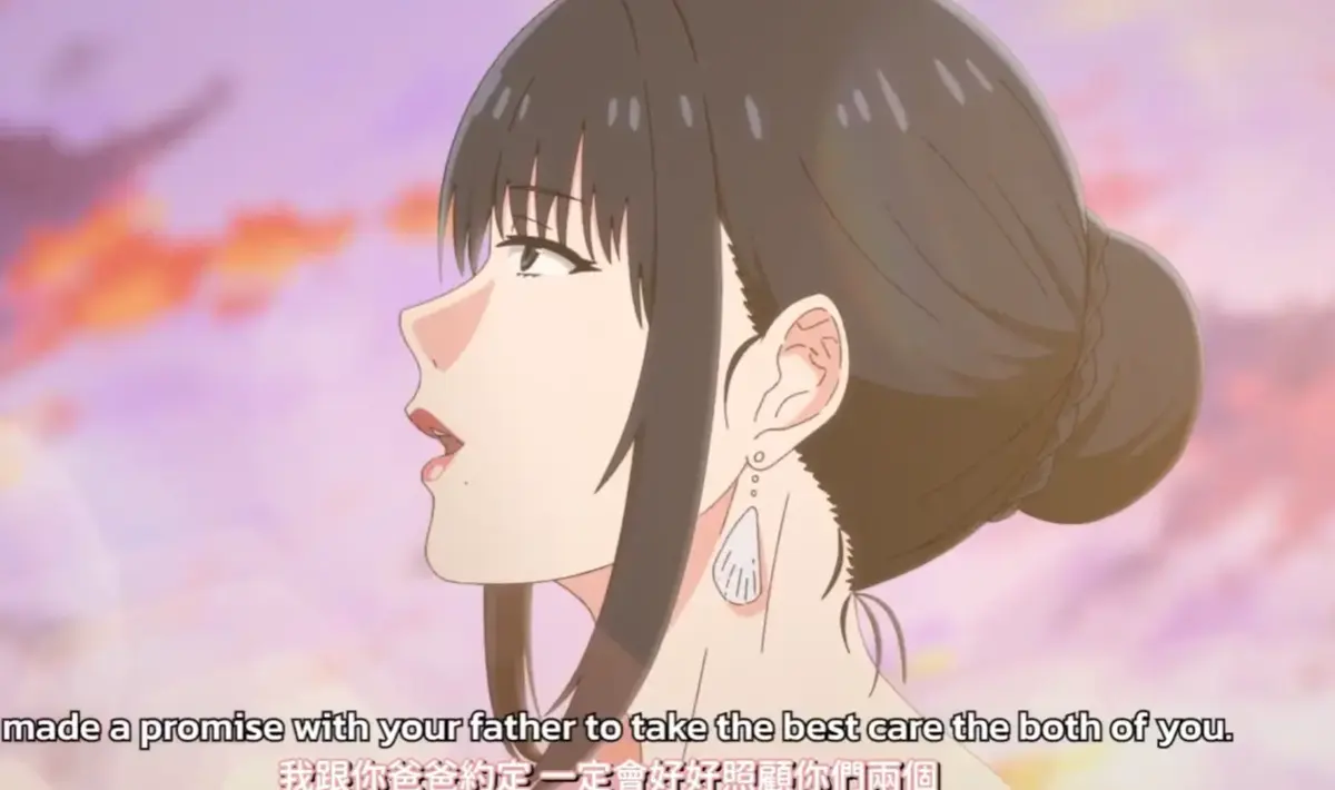 《我的妈妈》樱花动漫日语原版 - 4K超清全集在线播放 - 无删减高清画质无广告