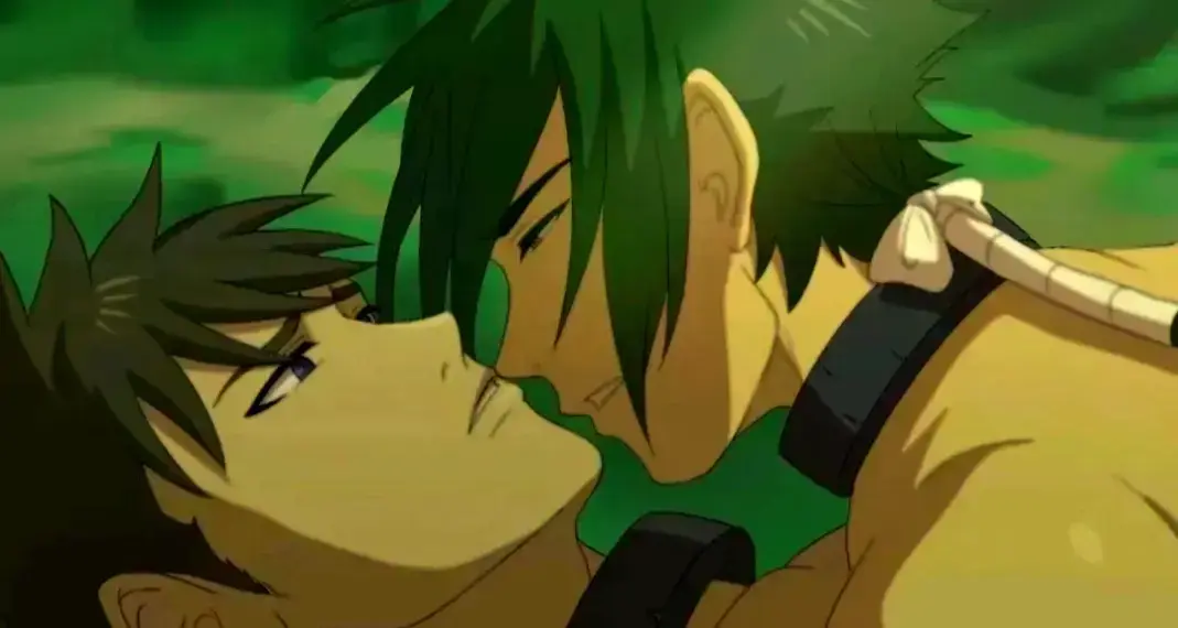 双男主动漫《哥布林洞窟》全集播放-高清未删减中文版免费观看-1080P完整资源无广告流畅体验