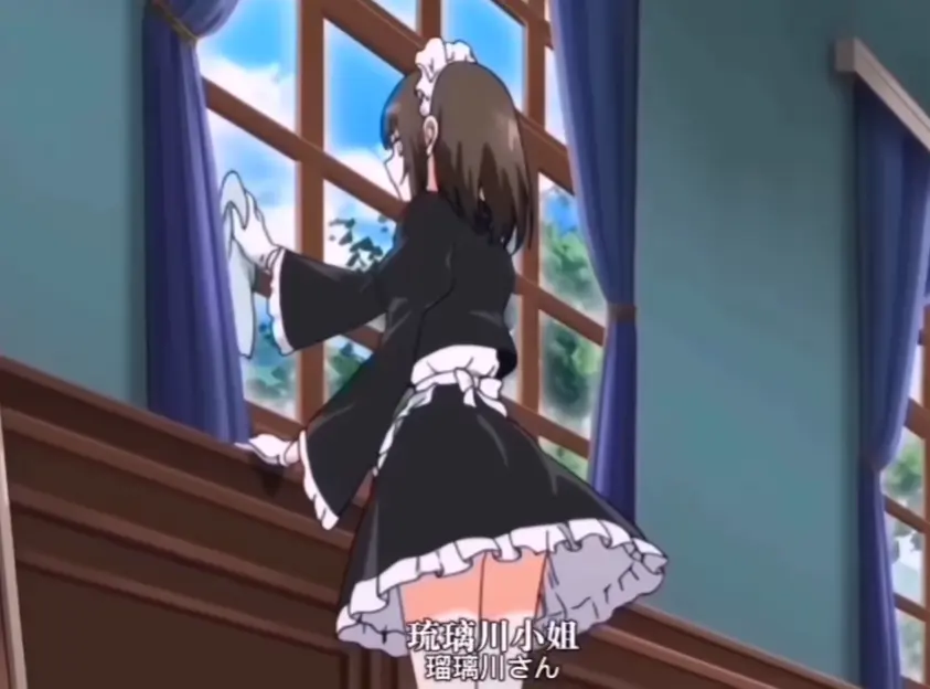 《落魄贵族琉璃川女仆教育》第二季动漫版 - 全集高清免费看 - 无删减完整版在线播放