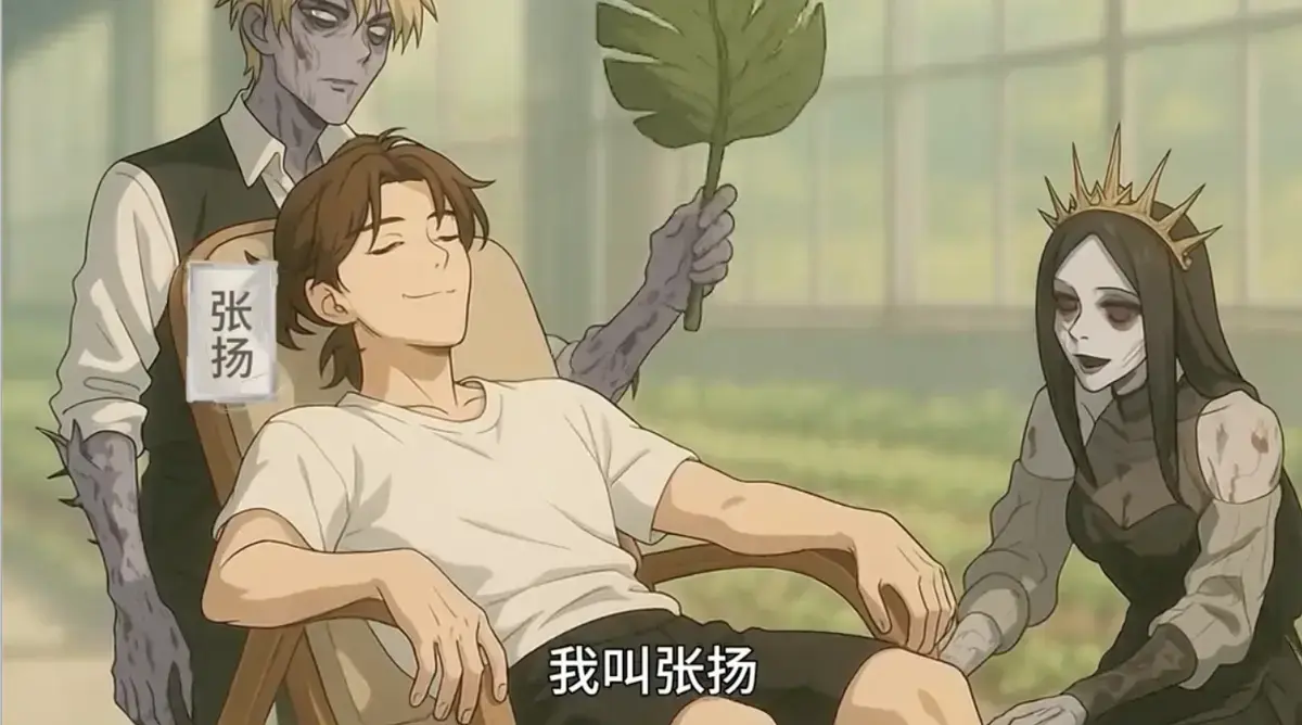 热门动态漫《我在末世当老板，员工全是 S 级变异体》短剧1-60集全-免费在线观看高清版-末世经营变异员工故事