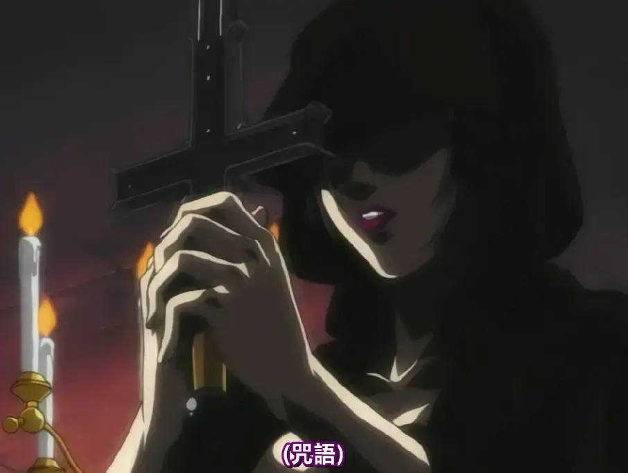 《バイブルブラック》未删减版全集免费观看-バイブルブラック高清中文版在线看-1080P超清画质完整16集-网盘下载官方字幕同步
