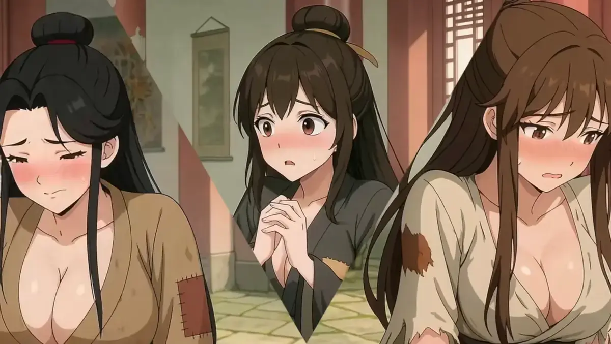 《收徒万倍返还师父别再给了》爆款短剧全集1080P高清-无删减版在线观看-网盘资源免费下载