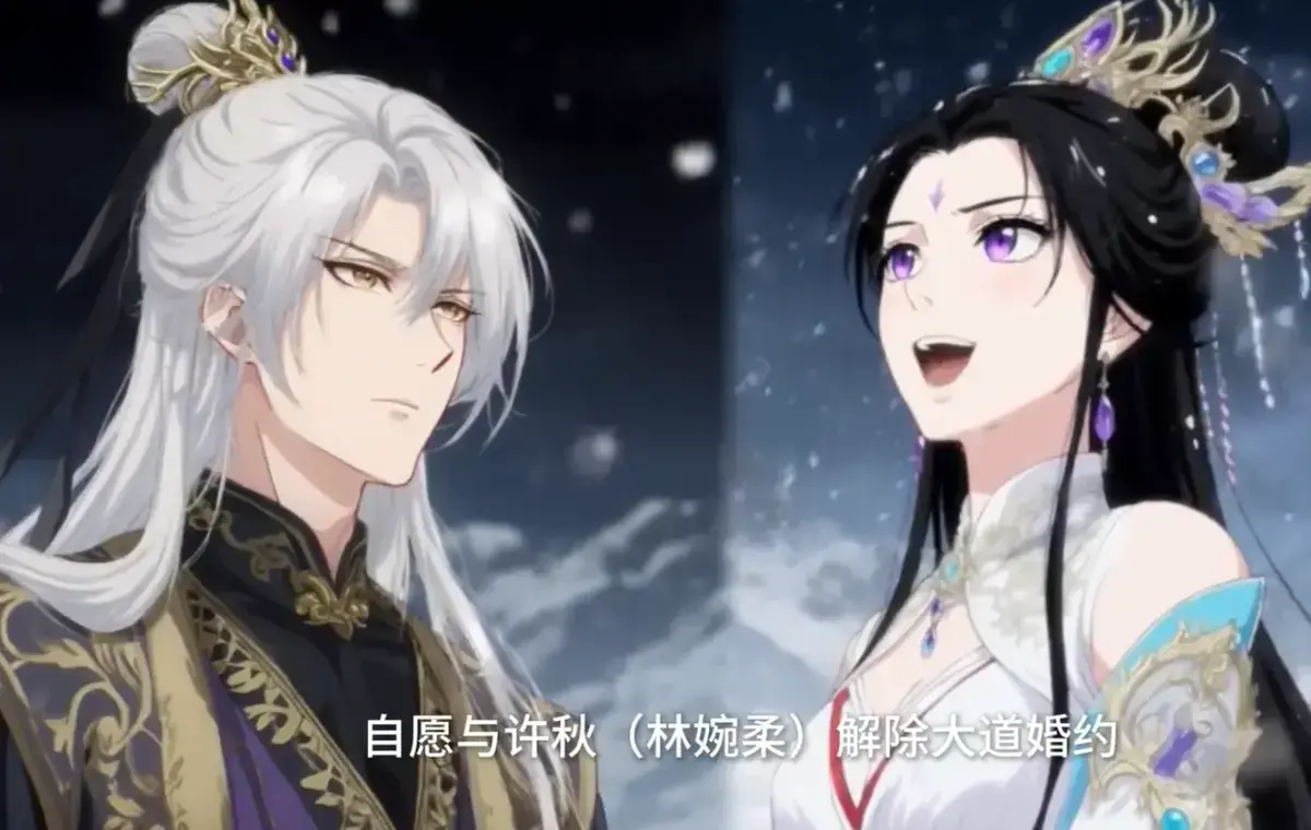 最新国漫短剧《离婚分修为，我成大帝你哭什么》-全集免费在线观看-1080P超清无删减版资源