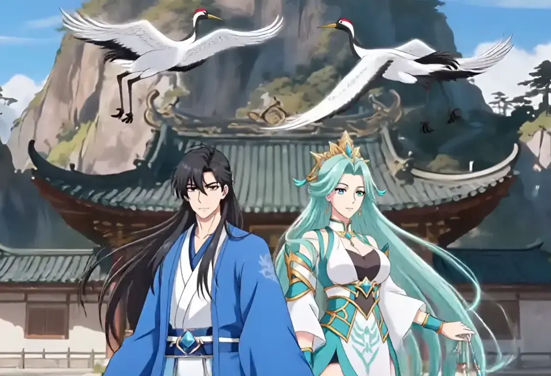 《神兵编辑：我编出盘古斧屠神》短剧全集在线看-动漫高清1080P免费播放-神兵编辑无广告网盘资源