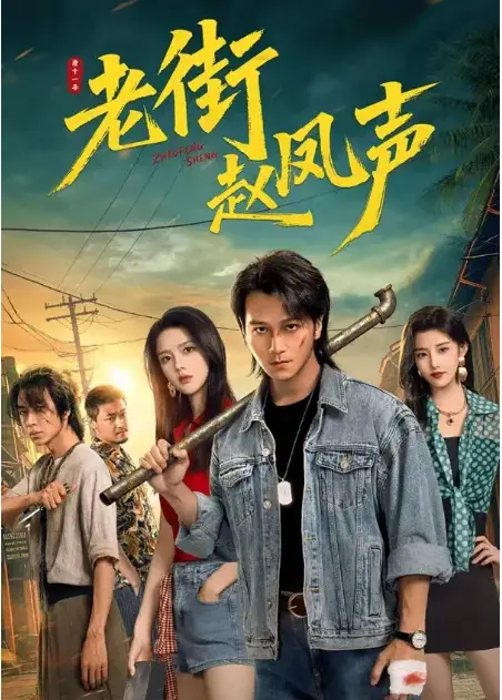 《老街赵凤声》无广告在线观看 - HD高清画质播放《老街赵凤声》全季资源 - 看赵凤声凭拳头守护老街安宁