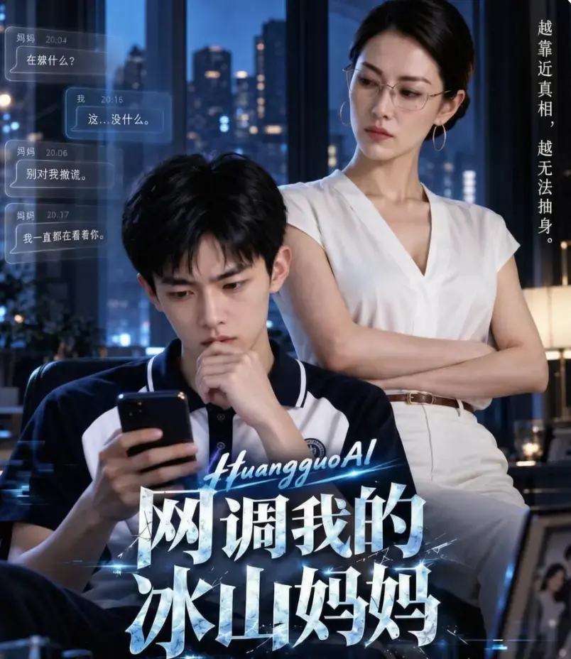 《网调我的冰山妈妈》高清全集免费在线观看 - AI黄果魔改短剧中字未删减完整版 - 网调我的冰山妈妈高清不卡顿流畅播放