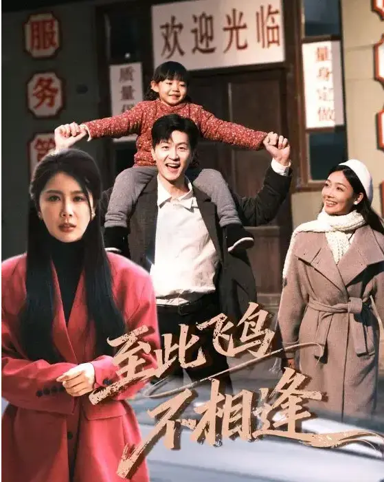 《至此飞鸟不相逢》全70集（丁海霞王鹏主演）-免费无广告高清在线观看-至此飞鸟不相逢全集HD1080P播放-夸克网盘资源下载